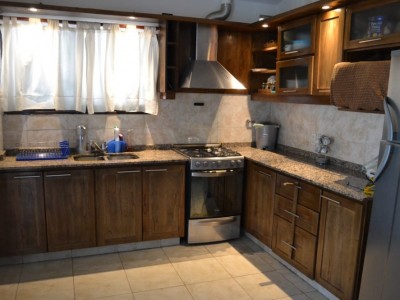 ALQ TEMP CASA PISCINA 6 PERS