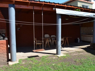 ALQ TEMP CASA PISCINA 6 PERS