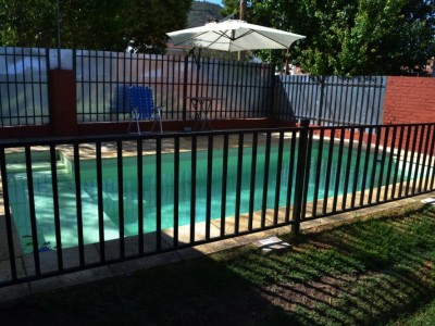 ALQ TEMP CASA PISCINA 6 PERS