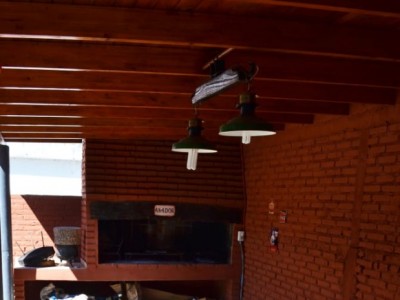 ALQ TEMP CASA PISCINA 6 PERS