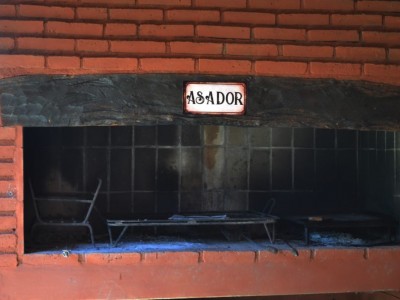 ALQ TEMP CASA PISCINA 6 PERS