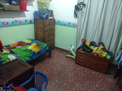 ALQ TEMP CASA PISCINA 6 PERS