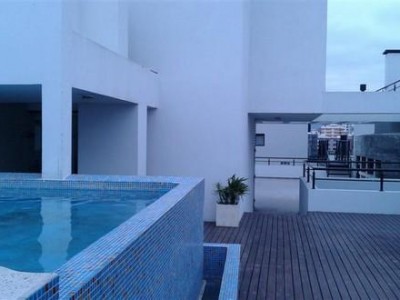 ALQ TEM DPTO CATEG PILETA 7 PER CENTRO - COSTANERA