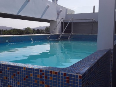 ALQ TEM DPTO CATEG PILETA 7 PER CENTRO - COSTANERA