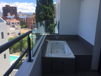 ALQ TEM DPTO CATEG PILETA 7 PER CENTRO - COSTANERA