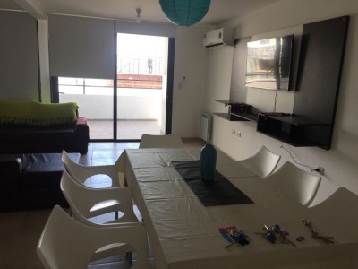 ALQ TEM DPTO CATEG PILETA 7 PER CENTRO - COSTANERA