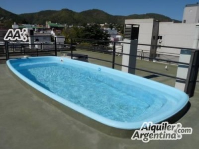 ALQ TEM DPTO CATEG PILETA 7 PER CENTRO - COSTANERA