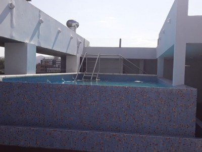 ALQ TEM DPTO CATEG PILETA 7 PER CENTRO - COSTANERA