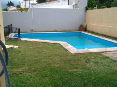 ALQ TEMP DUPLEX PISCINA 4 PERS