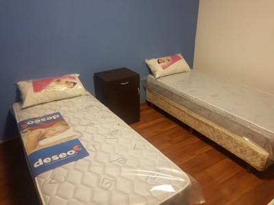 ALQ TEMP DUPLEX PISCINA 4 PERS