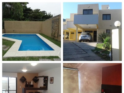 ALQ TEMP DUPLEX PISCINA 4 PERS