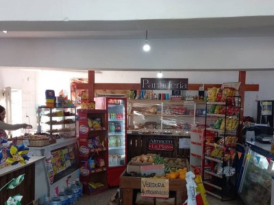 Local comercial en venta en Comuna San Roque (frente a Plaza Federal)