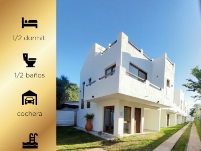 TRIPLEX DE CATEGORIA A LA VENTA