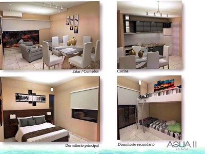 DEPARTAMENTOS EN VENTA ENTREGA EN DICIEMBRE 2023