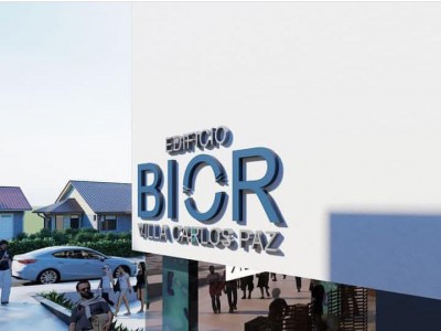 DEPARTAMENTO CENTRICO- ENTREGA 2024 , 1 DORMITORIO CON COCHERA