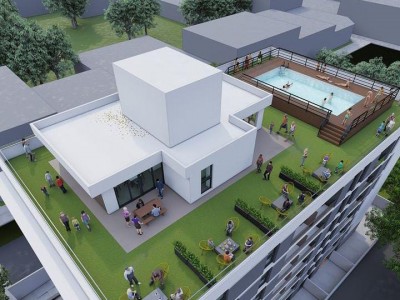 DEPARTAMENTO CENTRICO- ENTREGA 2024 , 1 DORMITORIO CON COCHERA