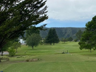 TERRENOS EN CARLOS PAZ GOLF