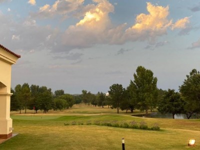 TERRENOS EN CARLOS PAZ GOLF