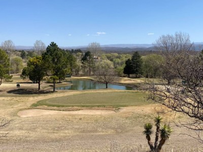 TERRENOS EN CARLOS PAZ GOLF