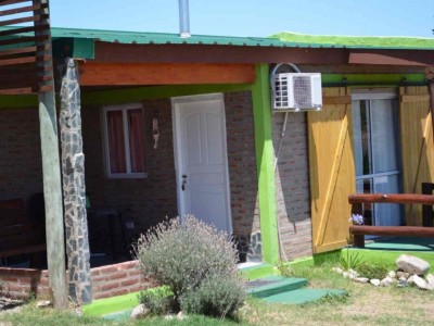 VENTA COMPLEJO DE CABAÑAS