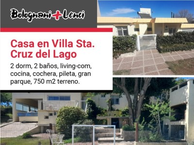 OPORTUNIDAD CHALET A LA VENTA 