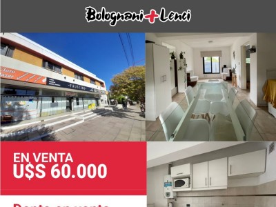 DEPARTAMENTO A LA VENTA , BARRIO SANTA RITA 