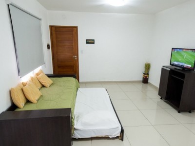 VENTA DEPARTAMENTO 2 DORMITORIOS CON PILETA COCHERA