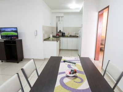 VENTA DEPARTAMENTO 2 DORMITORIOS CON PILETA COCHERA