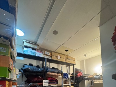 FONDO DE COMERCIO EN VENTA – LOCAL DE ROPA DEPORTIVA en diagonal al WO